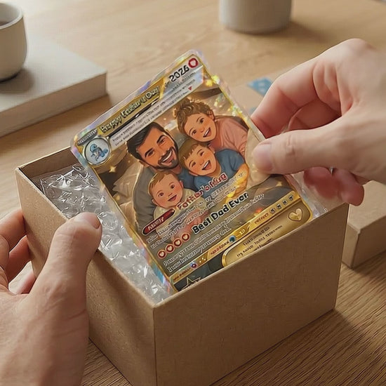 Personalized Father s Day Trading Card Custom Dad & Kids Anime Card Gift | Best Dad Ever Keepsake 014dc933-27f1-4158-aeaf-9bba705227d9-PSL1778298097726285.mp4