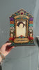 Personalized Día de los Muertos Memorial Photo Frame, Custom Ofrenda Altar Shrine Wooden Frame, Sugar Skull Remembrance Gift, Altar Keepsake 28e71637-196f-42df-9e7e-b05bdadc341b-FGGFHFGH.mp4
