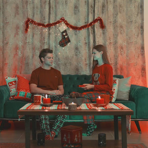 Personalized Our First Christmas Engaged Photo Ornament Marriage Proposal GLASS Ornament Newly Engaged Gift