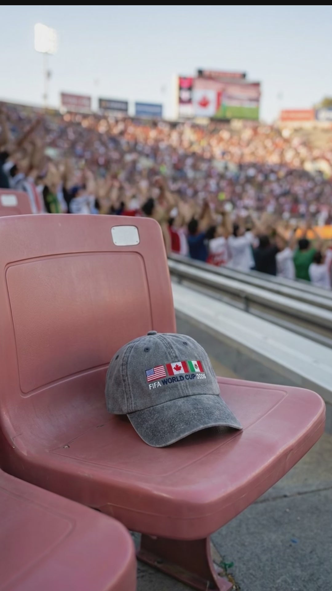 Embroidered World Cup 2026 Hat, Game Day Hat for Soccer Fans, US Soccer Fan Gear, Gift for Soccer Lovers, USA World Cup Hat 01ae684f-b324-489e-a182-ba9a590ba1bc-PSL1778728608214566.mp4
