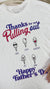 Thank For Not Pulling Out - Personalized Apparel - Gift For Dad, Father's Day Gift photo_2023-08-01_10-24-36.jpg?v=1690860496