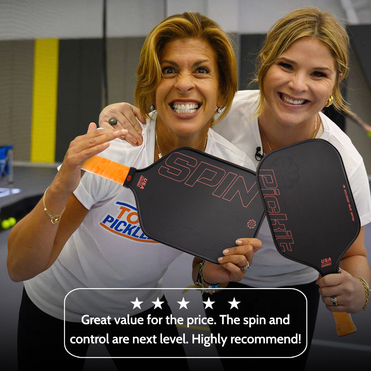 Spin Master Pickleball Paddle