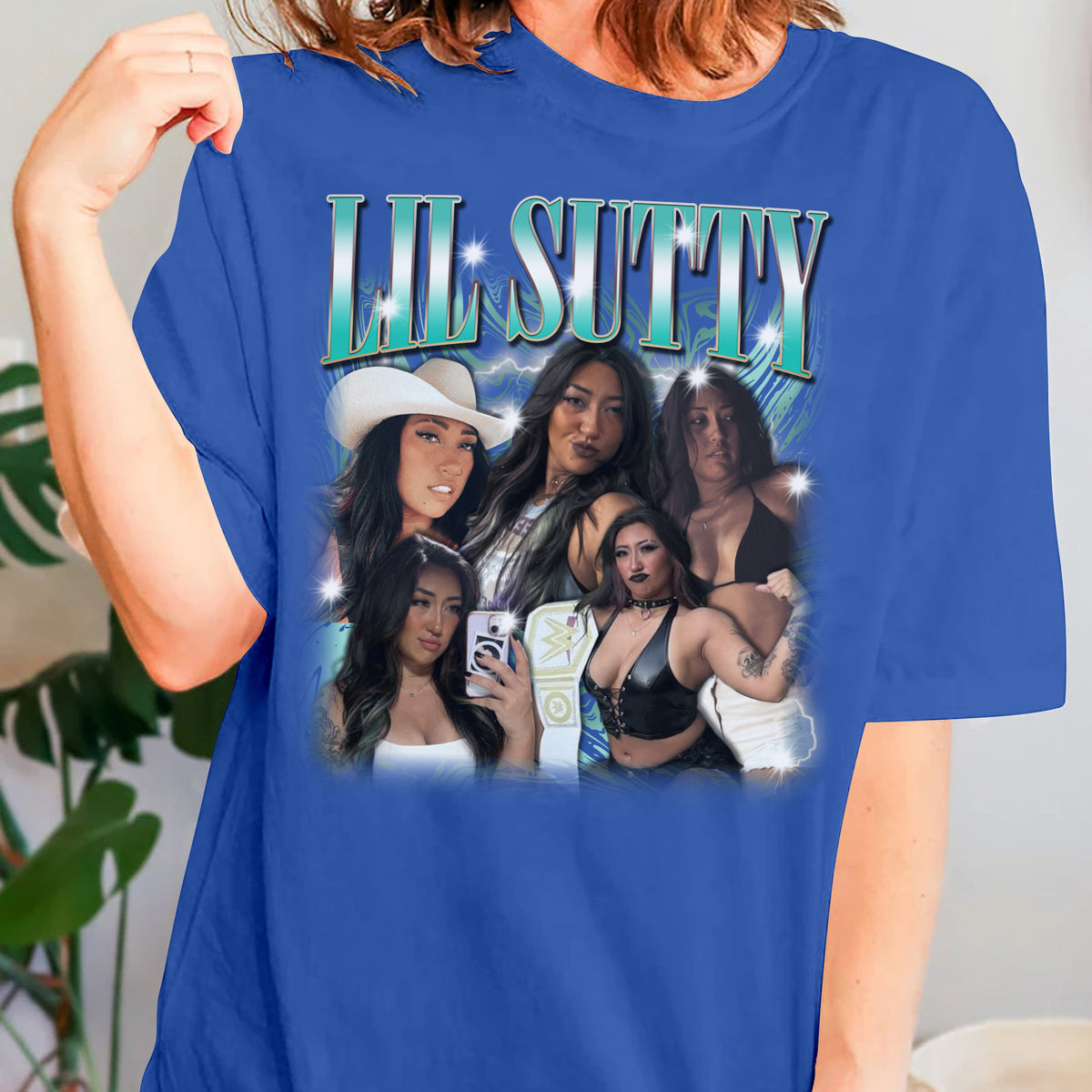 Custom Bootleg Rap Tee, Custom Photo - Vintage Graphic 90s Tshirt, 90s Style, Custom Photo Shirt, Gift For Girlfriend