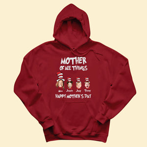 Custom Picture T Shirts - Mother Of All Things - Best Personal Mother's Day Gifts shirt-2d---3-shirt-2d_6a5e0195-540a-464d-8d87-fa74034bc475.jpg?v=1680503943