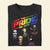 Personalized LGBT T-Shirt - May The Price Be With You - Customized Apparel for Gay Lesbian Trans Bi -  Gift for LGBT Month, Birthday