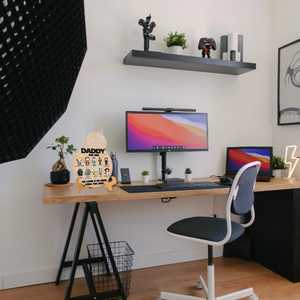 Personalized Best Dad in the Galaxy Wooden Frame | Personalized Star Wars Dad And Kids Name Wooden Sign Gift for Dad Father's Day Gift