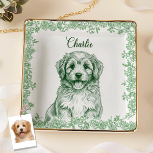 Custom Photo Dog Cat Toile De Jouy Style Jewelry Dish t_ixu_ng_13_9b0d80e5-10a0-4517-9096-04117117f4ff.png