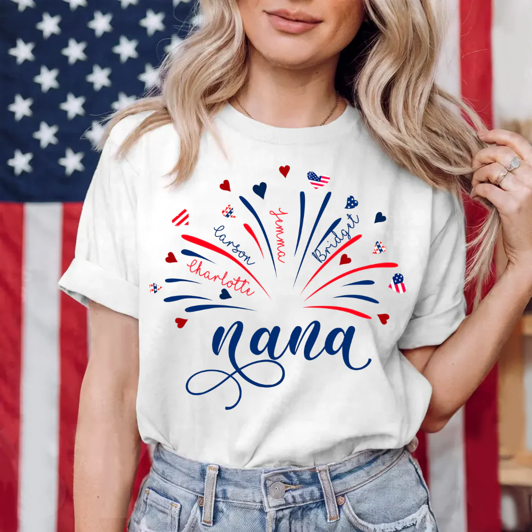 Firework America Flag Grandma And Kids - Personalized T-Shirt t_ixu_ng_1_43ab3f71-647b-49cd-a8fa-6c1500c4ad6f.png