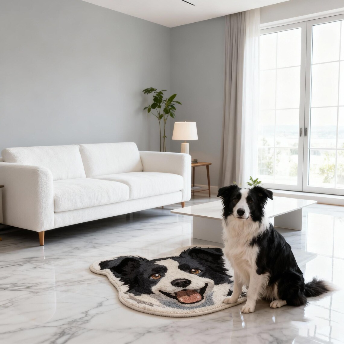 Custom Pet Portrait Mat for Dog/Cat - Personalized Pet Mat t_ixu_ng_26.png