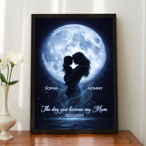 The Day You Became My Mom Moon Phase - Personalized Poster - Heartfelt Gift For Mom t_ixu_ng_2_a8752869-433f-469c-9323-3ea3ad6bdb66.png