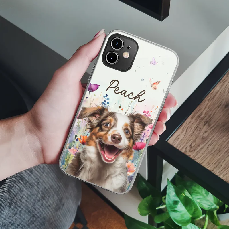 Upload Photo Watercolor Pet - Personalized Phone Case t_ixu_ng_32_39d89681-6821-4363-b6a8-32dd1f85baed.png