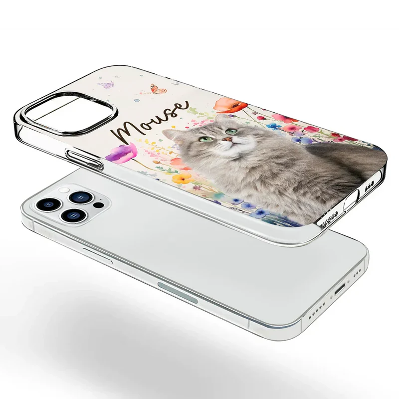 Upload Photo Watercolor Pet - Personalized Phone Case t_ixu_ng_34_a23e25a4-00a7-490d-911b-0eaf53ee0f0f.png