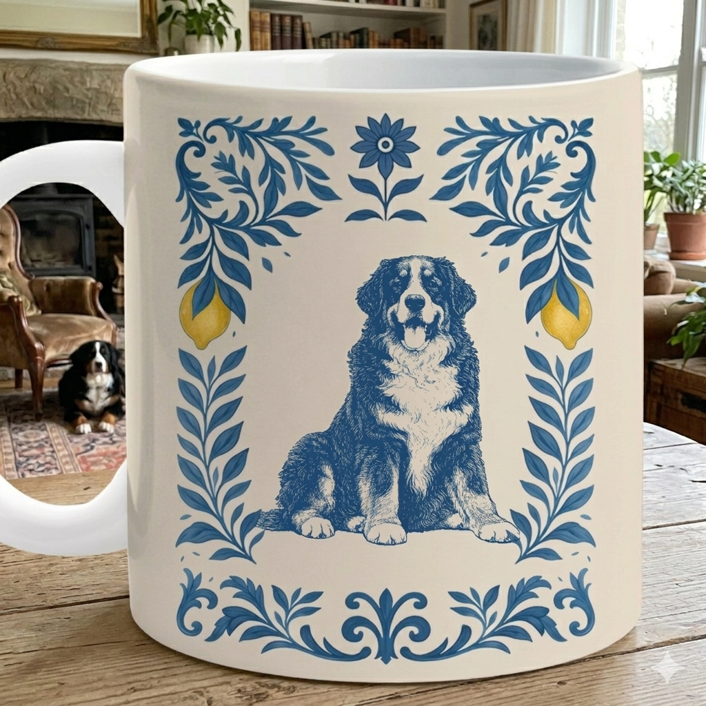 Tile Pattern Art - Personalized Pet Mug t_ixu_ng_4_7d2487b7-3df0-49b2-8ac9-17a2afa01afe.png