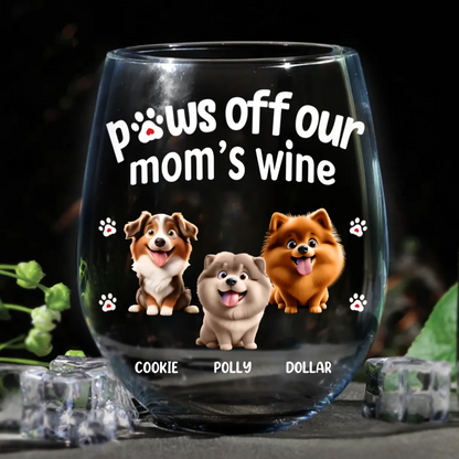 Paws Off My Mom's Wine - Personalized Stemless Wine Glass t_ixu_ng_56_b2199e24-b835-4323-927d-d4d4aa822be8.png
