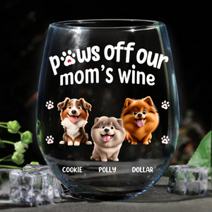 Paws Off My Mom's Wine - Personalized Stemless Wine Glass t_ixu_ng_56_b2199e24-b835-4323-927d-d4d4aa822be8.png