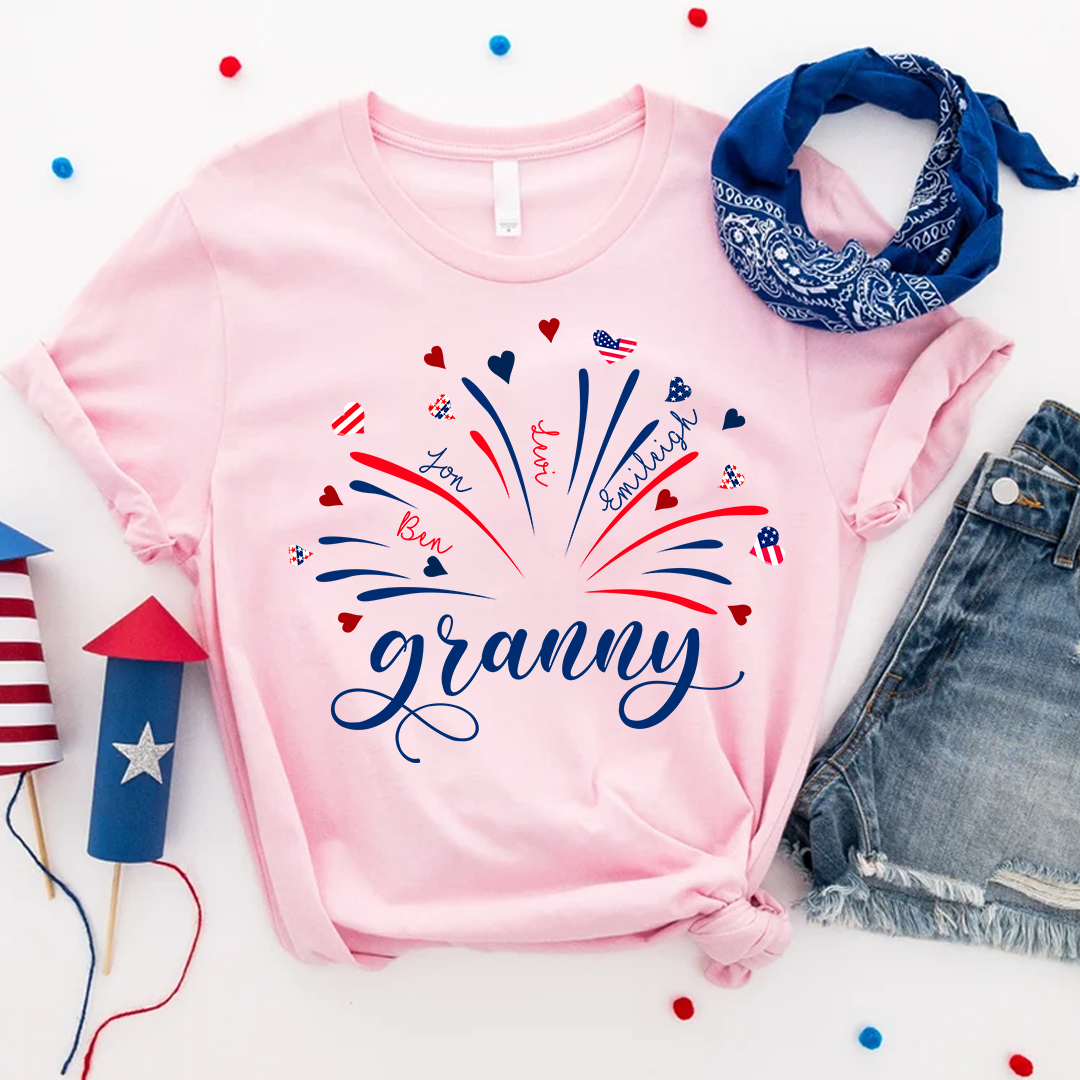 Firework America Flag Grandma And Kids - Personalized T-Shirt t_ixu_ng_7_9ebbb65b-5da3-443d-bb66-0bbac538088d.png