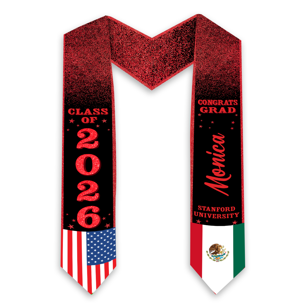 Custom Photo Graduation Stoles - Personalized Stoles triangle_f69514ee-763e-4a7c-986c-e78eb825df28.png