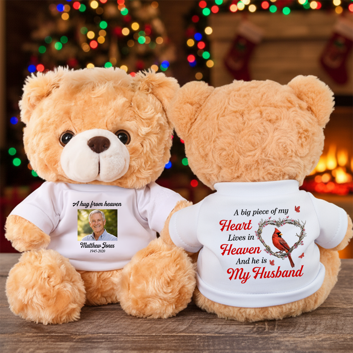 A Big Piece Of My Heart Lives In Heaven Teddy Bear yellow_41966261-2e0a-4252-8522-a6352a406312.png