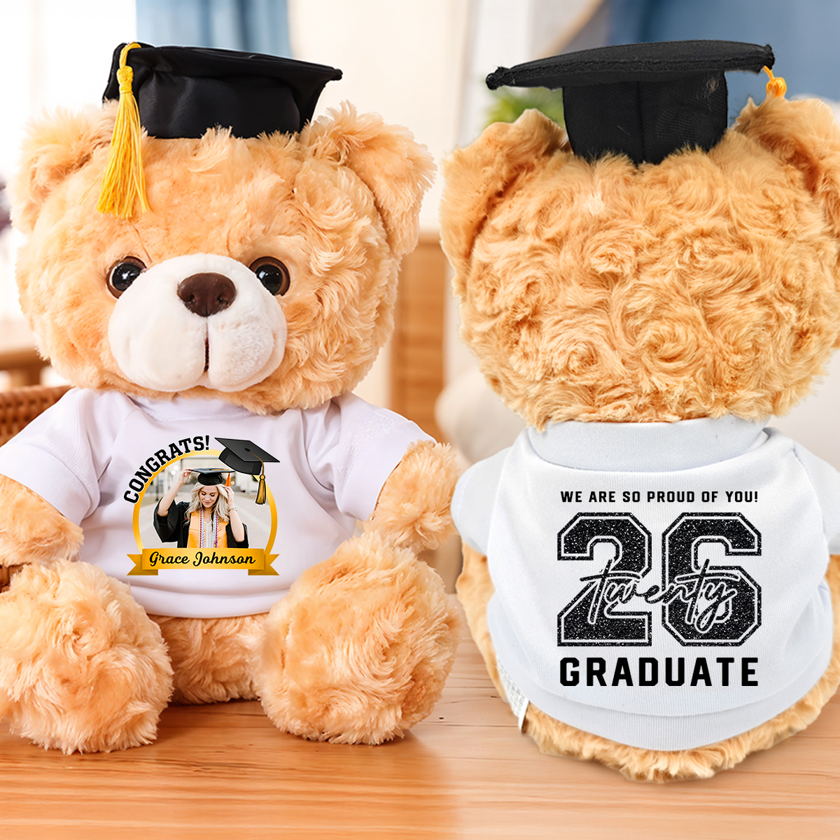 Congrats Personalized Graduation Teddy Bear yellow_5e3a6772-9950-48b5-8851-b0b816b3f059.png