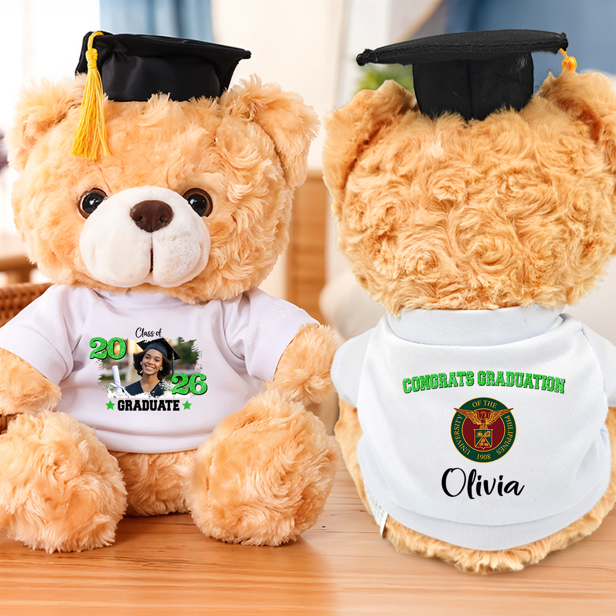 Personalized Graduation Teddy Bear Class Of 2026 Glitter yellow_934b885c-11c4-4311-a0f3-d076bf182d75.png