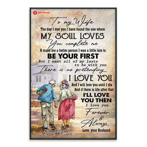 Make Me A Better Person - Personalized Poster & Canvas - Gift For Wife 104_73175617-e76b-4f39-9916-8f092e50120a.jpg?v=1644983336