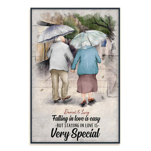 Staying In Love Is Very Special - Personalized Poster & Canvas - Gift For Couple 108_1fe71fbb-5884-42b0-b62a-77aabcc5abbb.jpg?v=1644983394