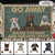 Beer And Dog Treats Personalized Doormat Gift For Dog Lovers
