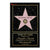 Star Of Fame Custom Icon Canvas Gift For Family