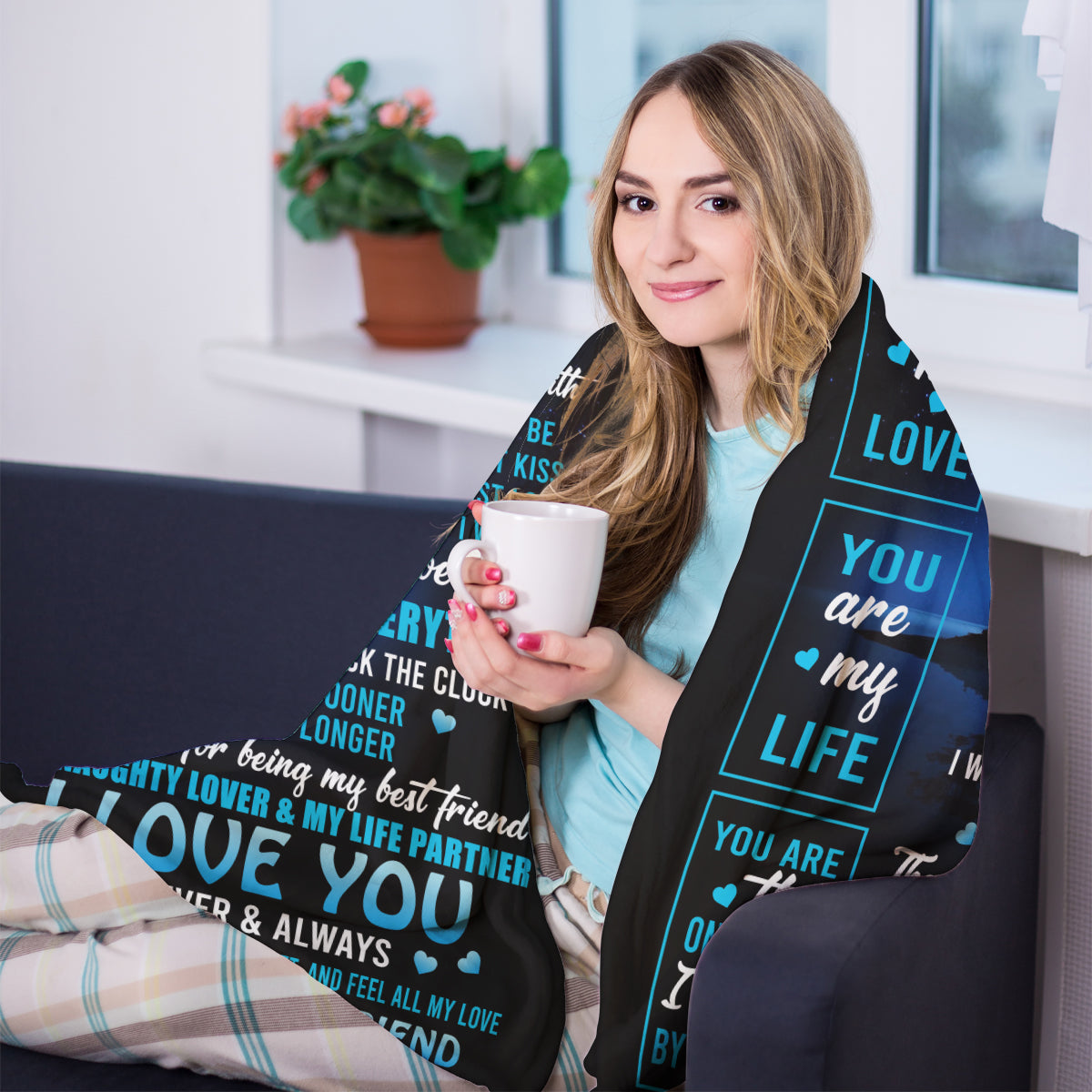 Best Valentine Gift For Boyfriend, The Day I Fell in Love with You - Love From Girlfriend 1673600110134.jpg