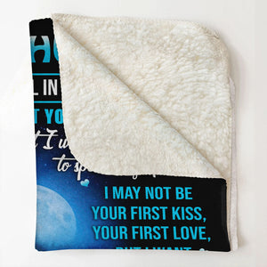 Best Valentine Gift For Husband Blanket, To My Husband You Are My Love You Are My Life - Love From Wife 1673604210689.jpg