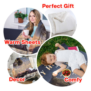 Best Valentine Gift For Husband, To My Hubby I Just Want To Be Your Last Everything Fleece Blanket Gift For Family, Birthday, Husband, Gift For Him Gift Home Decor Bedding Couch Sofa Soft and Comfy 1673604791083.jpg
