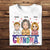 Living That Grandma Life - Personalized Shirt - Mother's Day, Loving, Birthday Gift For Mother, Mom, Grandma 1_99331c33-d3bc-4afd-aec0-5b2da3bc46bc.jpg?v=1677898425