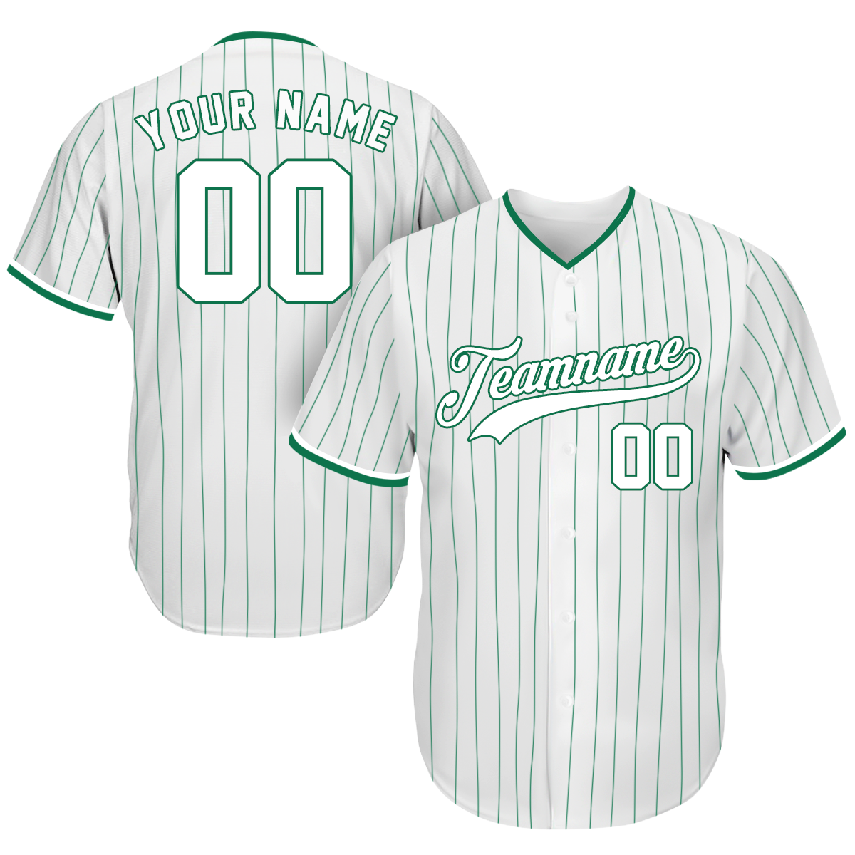 WildPumpkins Personalized Men's Baseball Jersey| Custom Men's Baseball Jersey, Baseball Fan Gift, Keepsake