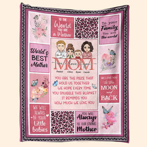 The Piece That Holds Us Together - Personalized Blanket - Mother's Day, Loving, Birthday Gift For Mother, Mom, Mommy 1_db8af280-4fe1-488a-8fad-60e1c8b9109e.jpg?v=1677665001