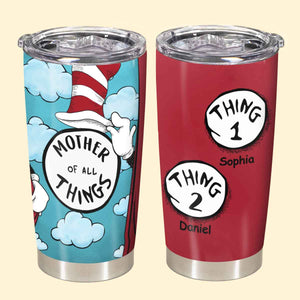 89Customized You are the Thelma to my Louise personalized tumbler