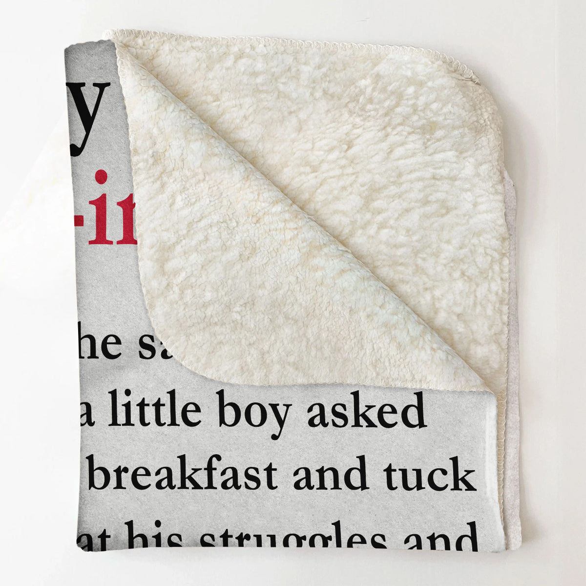 Gift For Daughter-in-law Blanket, Sunflower To My Daughter-in-law We Both Love The Same Man