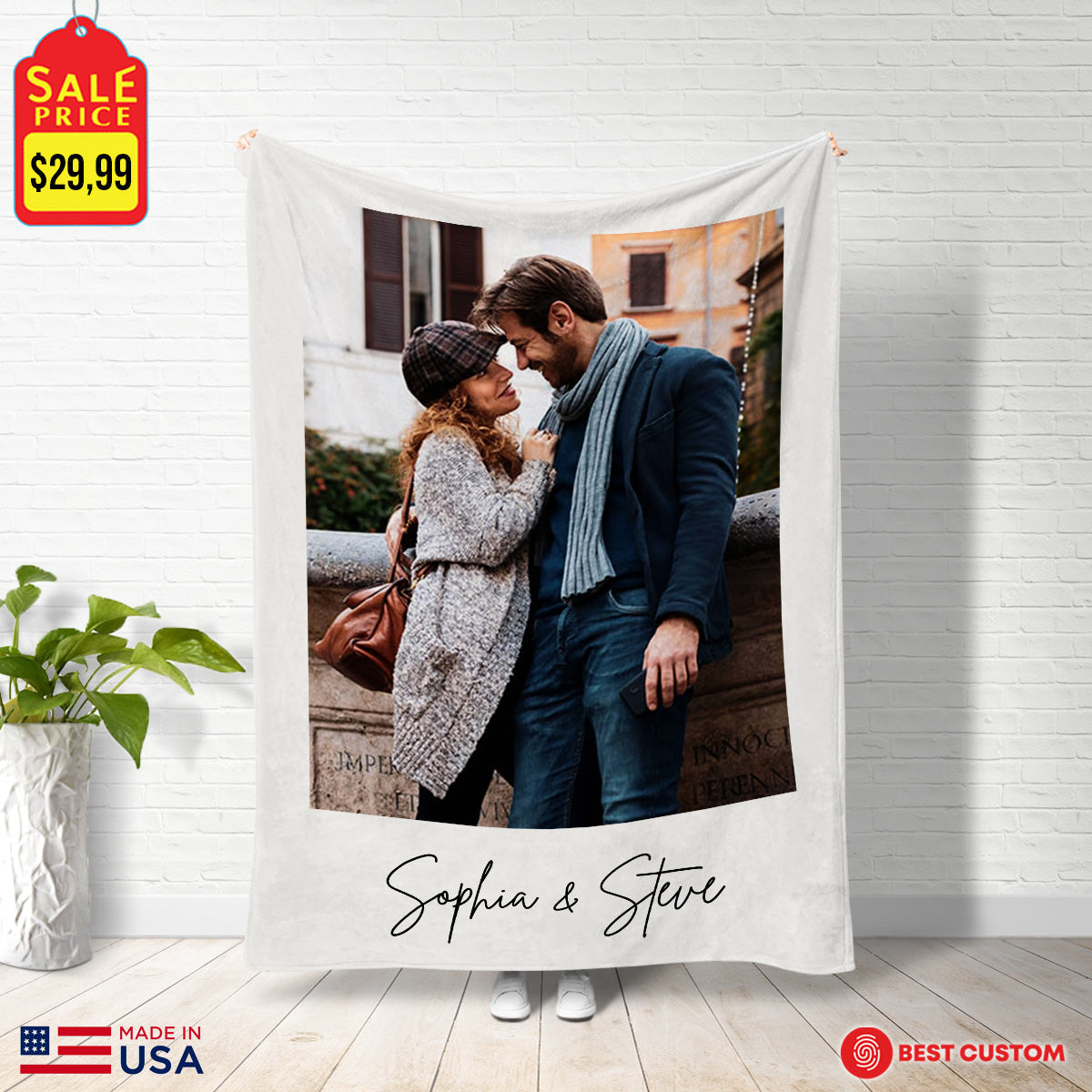 Custom Photo Anniversary Personalized Blanket Gift For Couple 2_642c16fc-2cc2-4b81-b81c-b8fd6f3be01a.jpg?v=1662003039