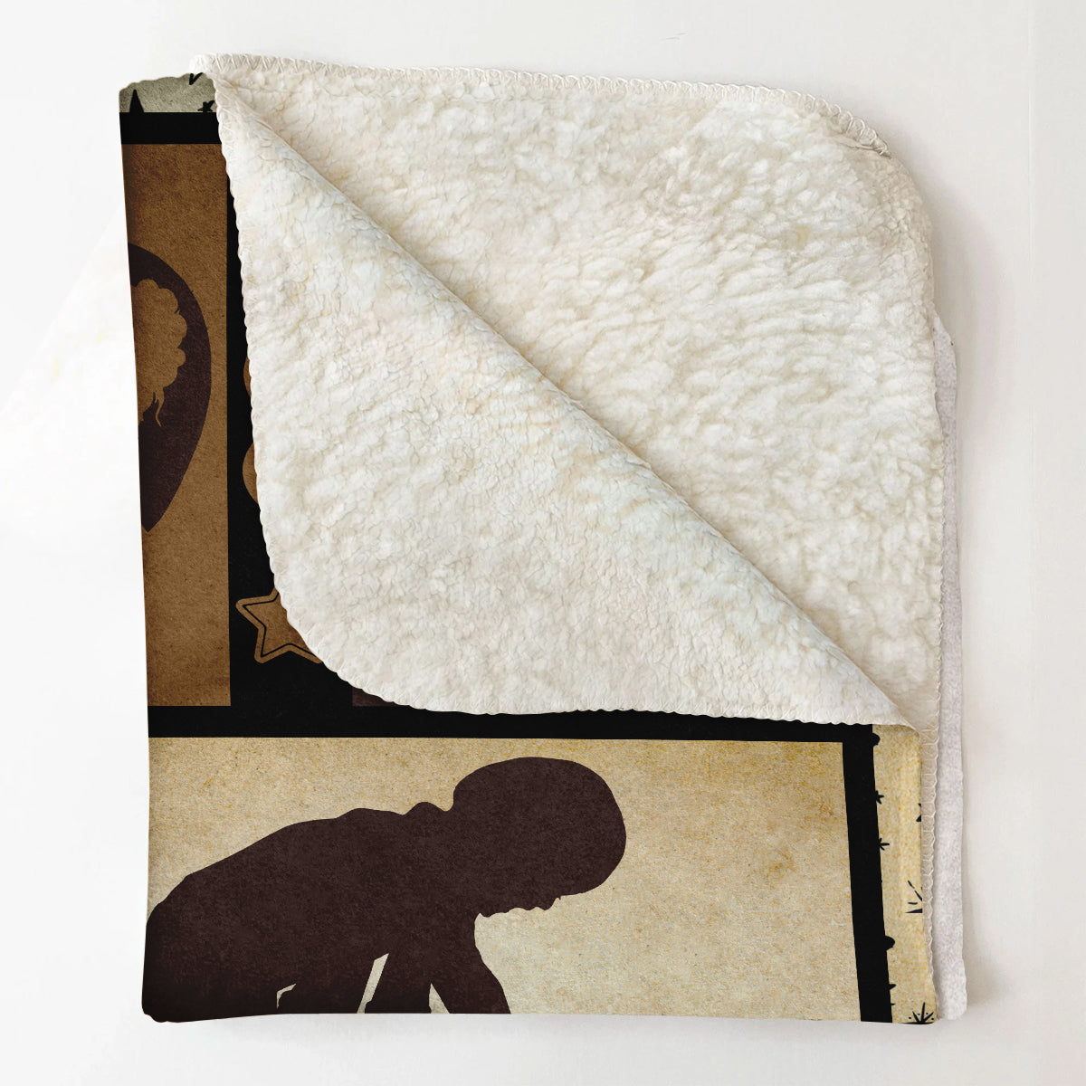 To My Son Always Remember You Are Braver Than You Believe Blanket Gift For Son From Mom Birthday Gift Home Decor Bedding Couch Sofa Soft and Comfy Cozy