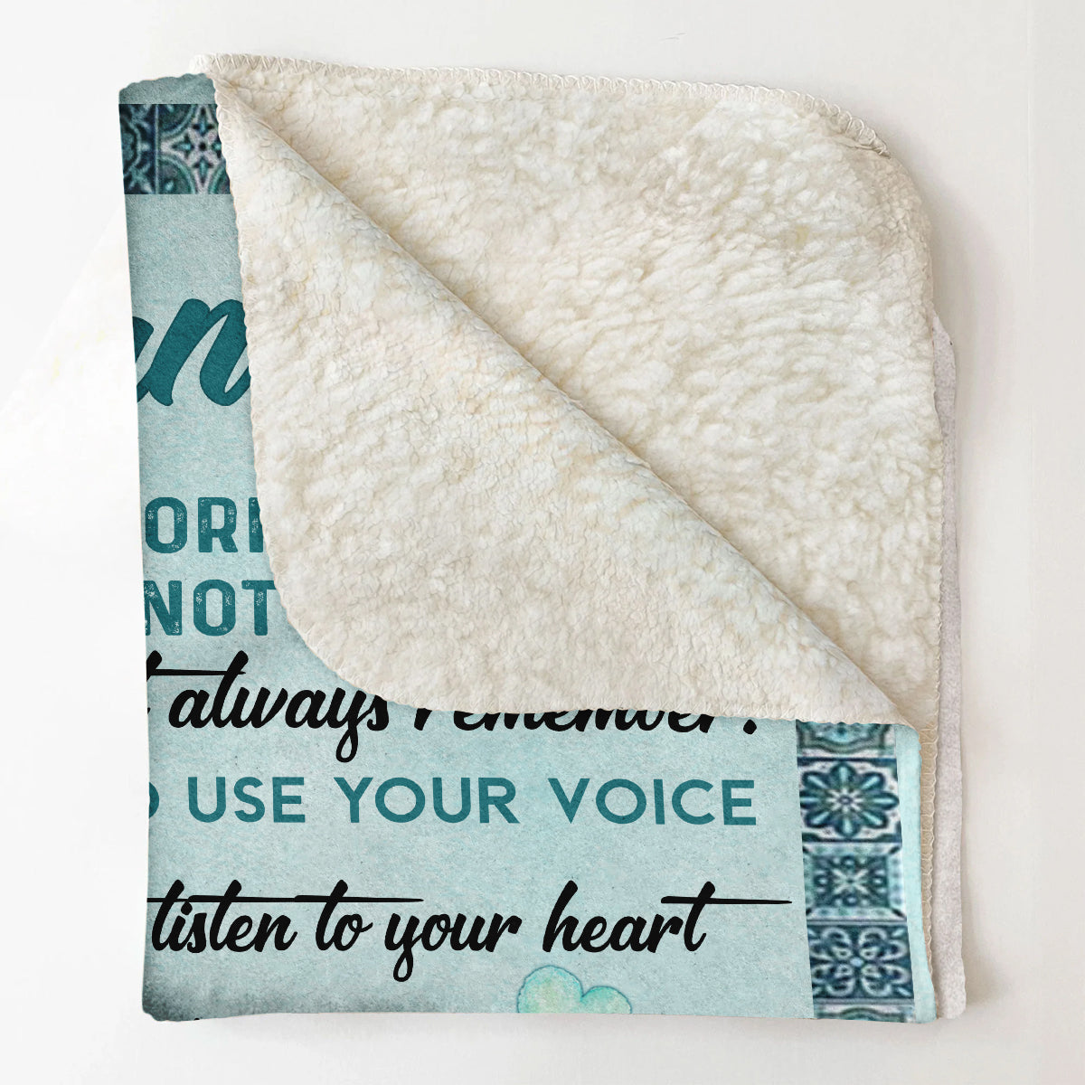 Gift For Grandson Blanket, Wolf To My Grandson If Ever There Is A Tomorrow I'll Always Be With You - Love From Grandma