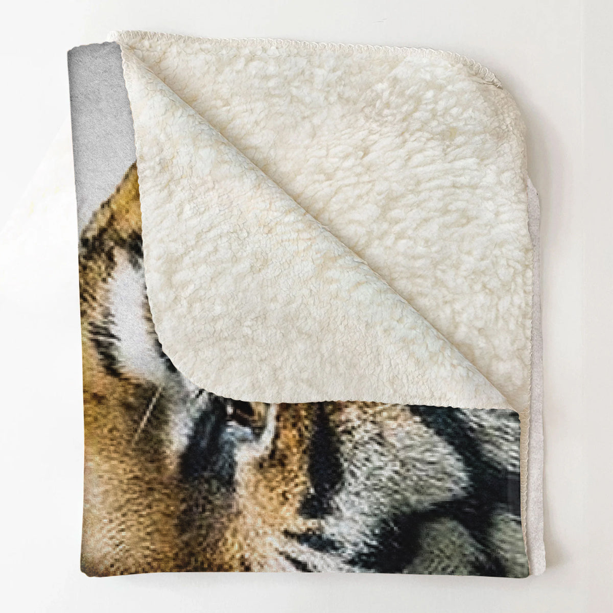 Gift For Niece Blanket, To My Niece Lion Blanket Gift For Niece Blanket