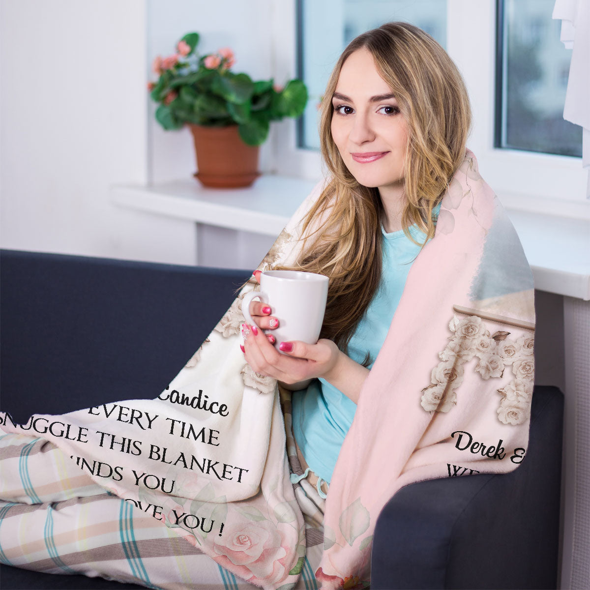 This Reminds You How Much We Love You - Personalized Blanket - Birthday, Mother's Day Gift For Mother, Mama 2_f2934674-435e-4cfa-8caa-09e8f095bf16.jpg?v=1677726990