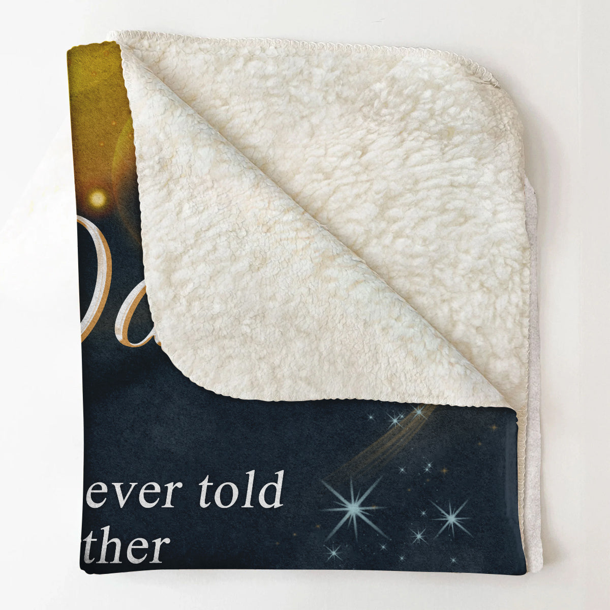 Memorial Blanket, In Memory Of My Dad