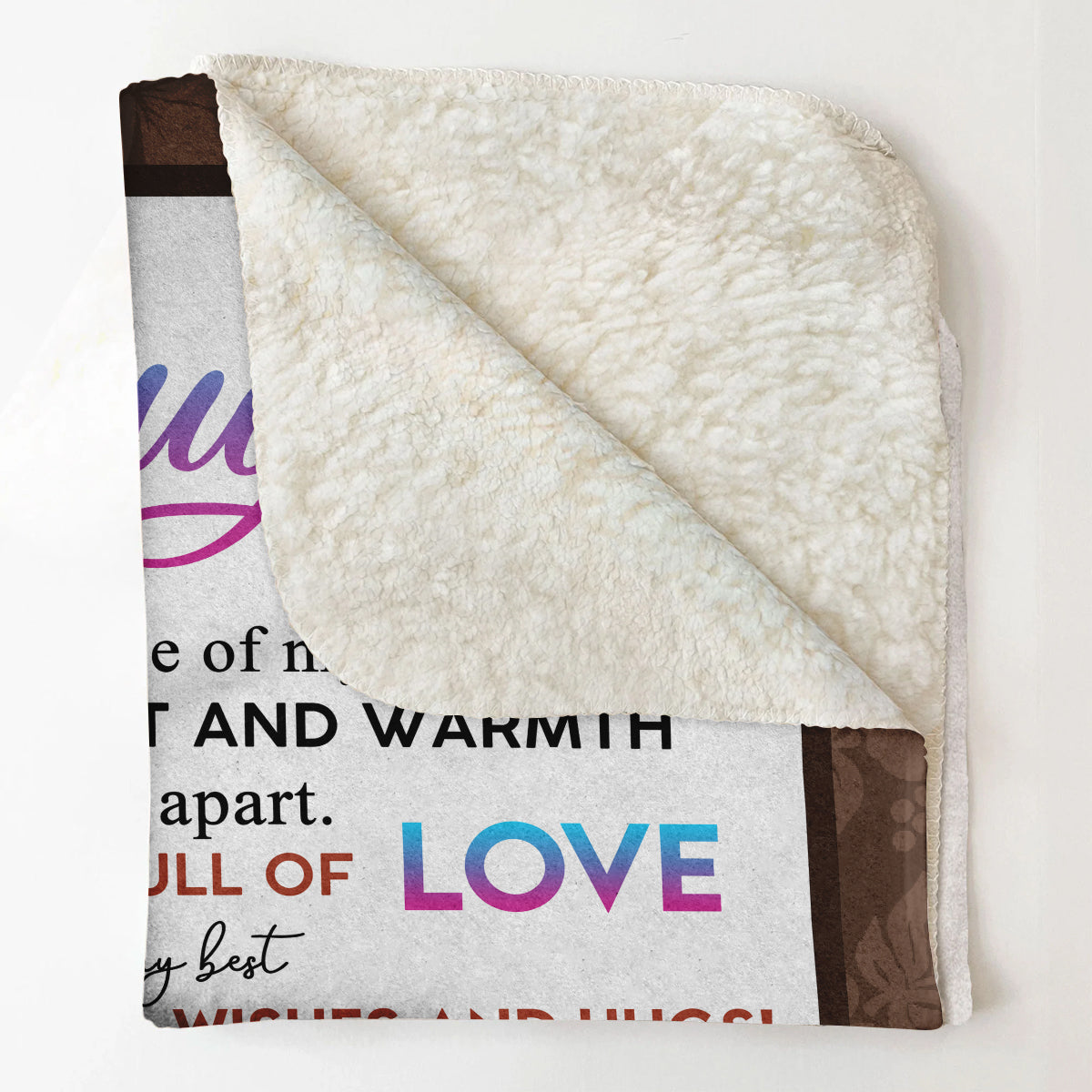 Gift For Daughter Blanket, To My Daughter Inside This Blanket There Is A Piece Of My Heart - Elephant Blanket