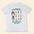 Grandma's Garden - Personalized Shirt - Loving, Birthday Gift For Grandma Apparel - Gift For Grandma