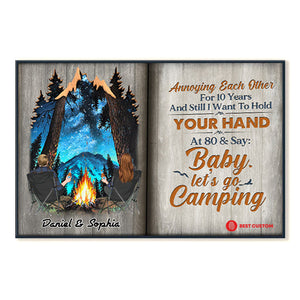 Baby Let's Go Camping - Personalized Poster & Canvas - Gift For Couple 32_1_a49a3151-4aef-438f-90a3-9a68d353cd40.jpg?v=1644983339