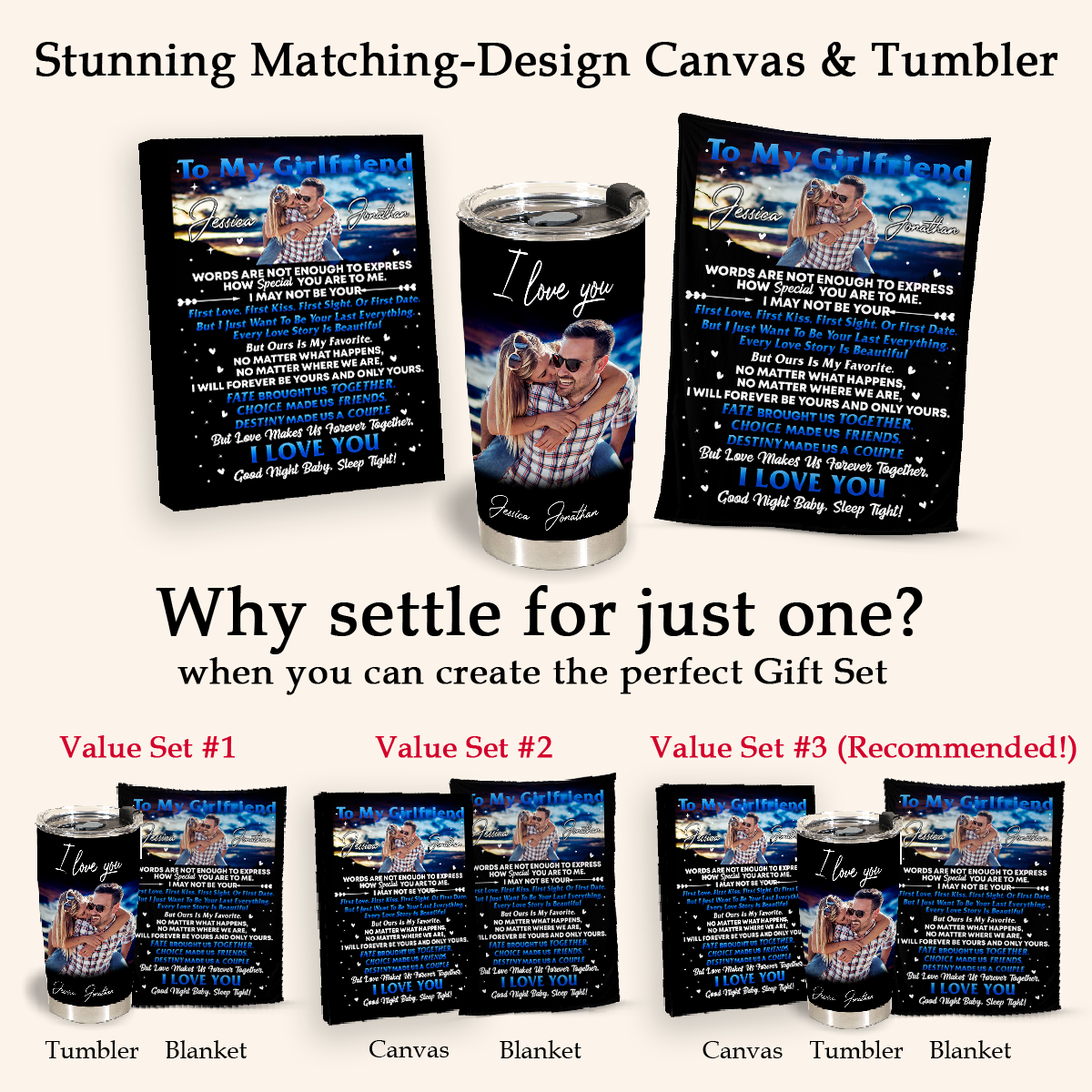 Best Valentine Gift For Girlfriend, To My Girlfriend Words Are Not Enough To Express How Special You Are To Me Live Preview