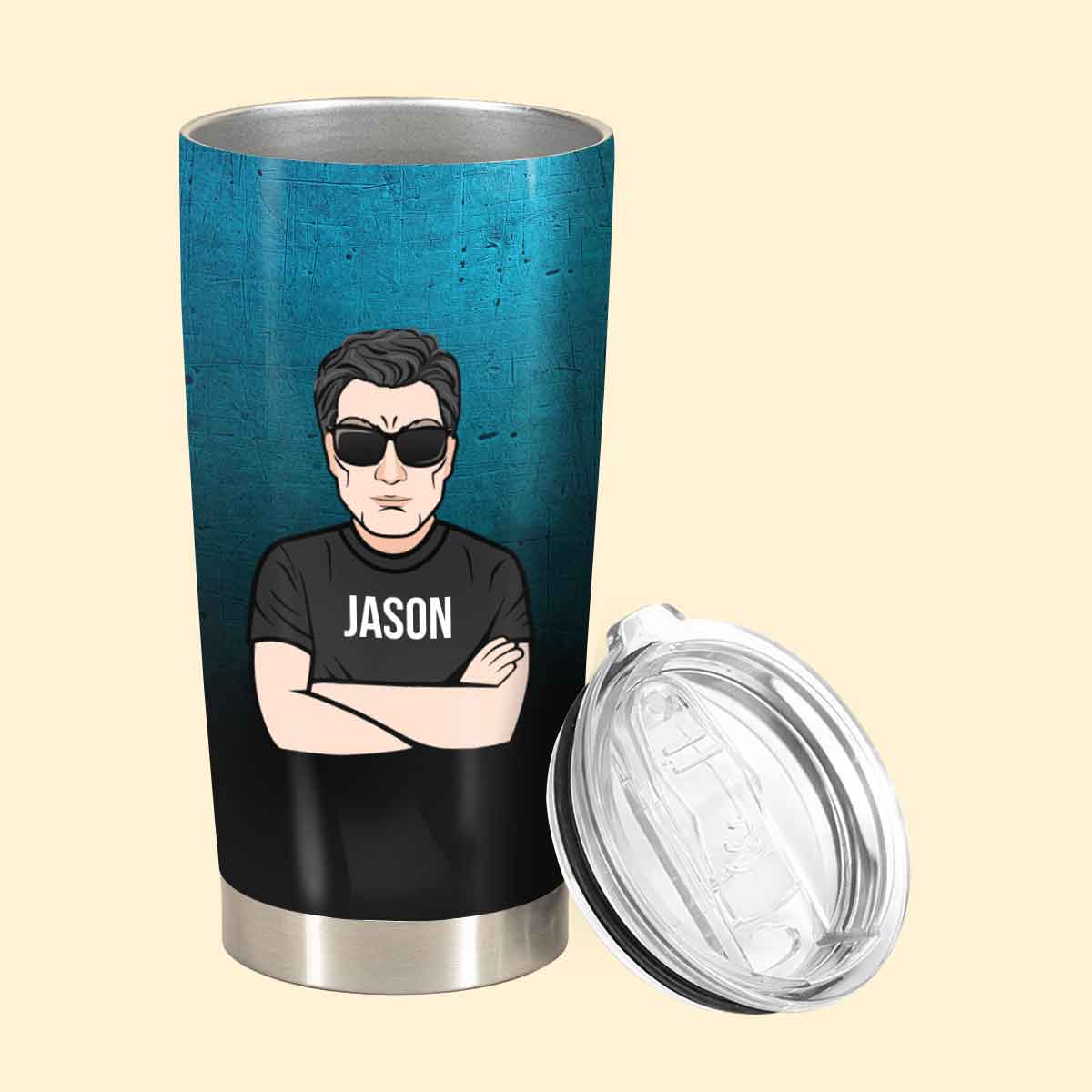 Best Husband Ever Tumbler - Gift For Father
