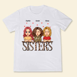 Leopard Sister - Personalized Apparel - Gift For Sister, Bestie 3_cb8a7ea7-02f2-47dc-8348-efdad1b07a6c.jpg?v=1678347919