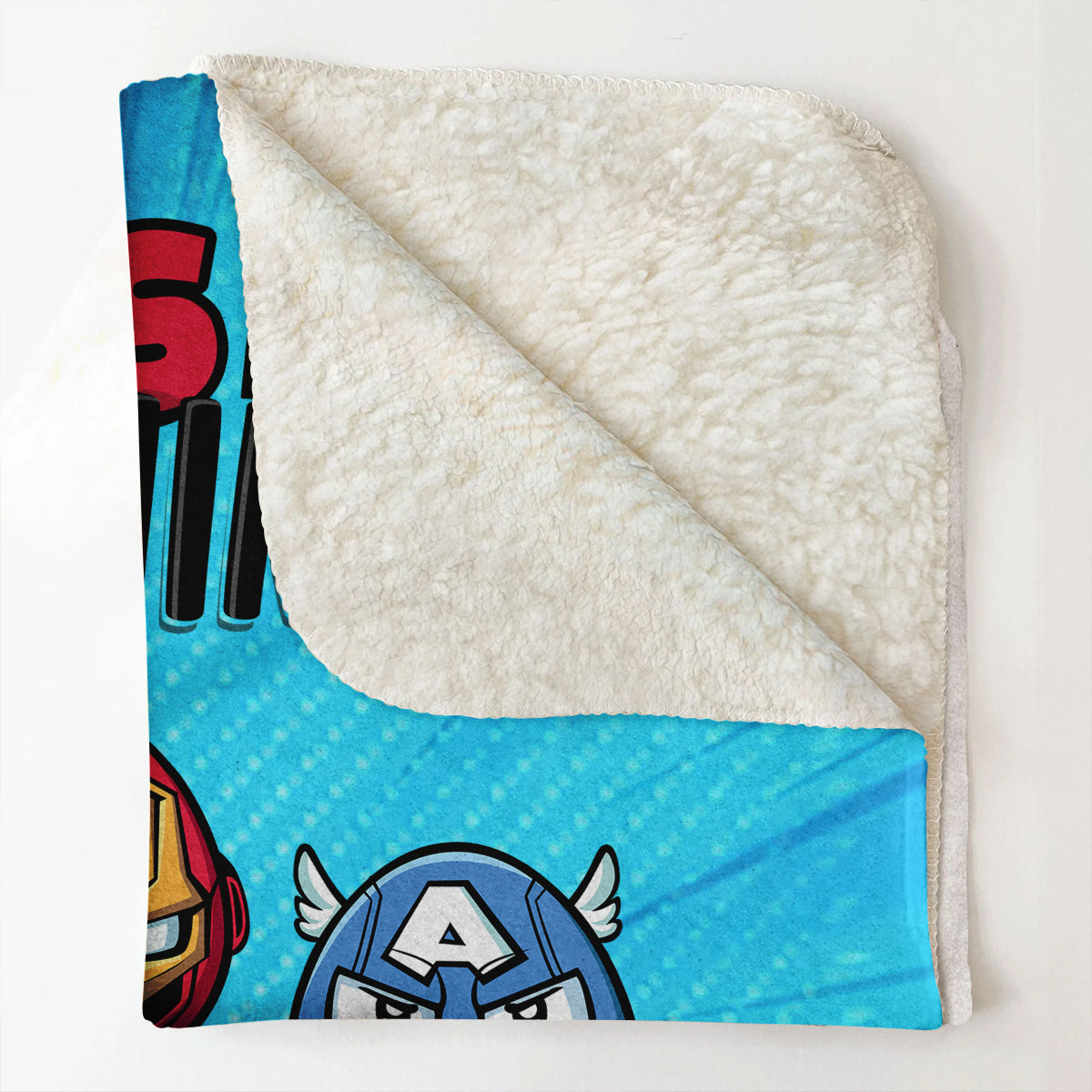 Multiverse Thanks For Not Swallowing - Personalized Blanket - Mother's Day, Funny, Birthday Gift For Mom, Wife 3_5a6f1e3e-d533-4faa-a7c0-e8139cc929d5.jpg?v=1683693413