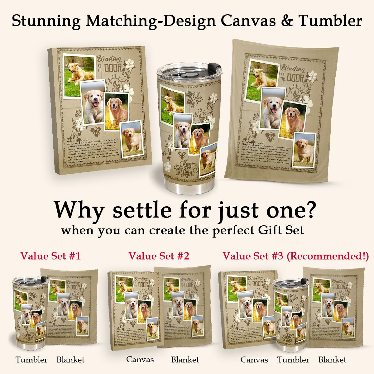 Memorial Dog Blanket - You Always Did Your Best For Me - Best Dog In Memory Of Gifts